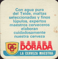 Beer coaster de-canarias-39-zadek