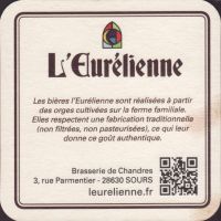 Beer coaster de-chandres-1-zadek