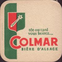 Beer coaster de-colmar-1-small