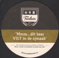 Beer coaster de-fontein-2-small