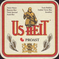 Beer coaster de-friese-bierbrouwerij-3