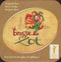 Beer coaster de-halve-maan-16