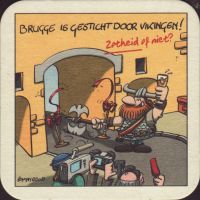 Beer coaster de-halve-maan-19-zadek