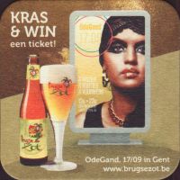 Beer coaster de-halve-maan-22