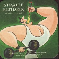 Beer coaster de-halve-maan-25