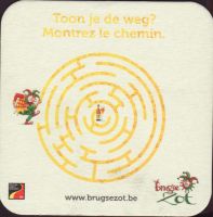 Beer coaster de-halve-maan-31