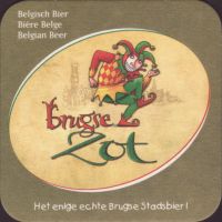 Beer coaster de-halve-maan-37