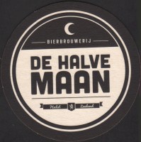 Beer coaster de-halve-maan-40-small