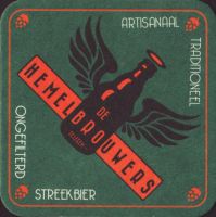 Beer coaster de-hemelbrouwers-1