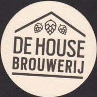 Beer coaster de-house-1