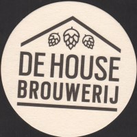 Beer coaster de-house-1-small