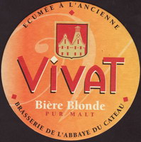 Beer coaster de-labbaye-du-cateau-1-small