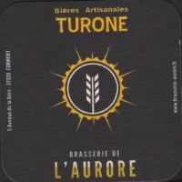 Pivní tácek de-laurore-3