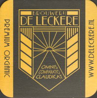 Beer coaster de-leckere-1