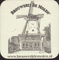 Beer coaster de-molen-2