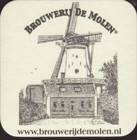 Pivní tácek de-molen-2