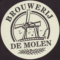 Beer coaster de-molen-3