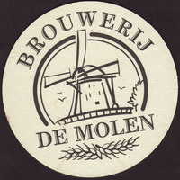 Beer coaster de-molen-4