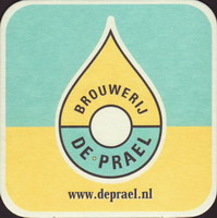 Beer coaster de-prael-1-small