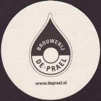 Beer coaster de-prael-5