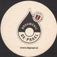 Beer coaster de-prael-7