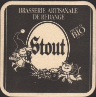 Beer coaster de-redange-1