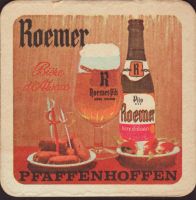 Beer coaster de-romain-j-moritz-cie-1