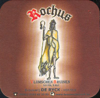 Beer coaster de-ryck-1