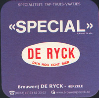 Pivní tácek de-ryck-4