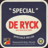 Beer coaster de-ryck-9-small