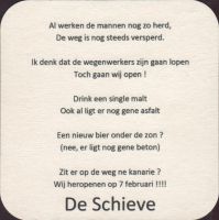 Beer coaster de-schieve-2-zadek-small