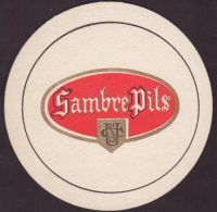 Beer coaster de-solesmes-1