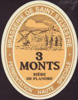 Beer coaster de-st-silvestre-2-oboje