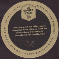 Beer coaster de-vauclair-2-zadek-small