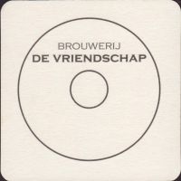 Beer coaster de-vriendschap-1-small