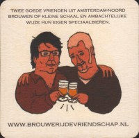 Beer coaster de-vriendschap-2-zadek-small
