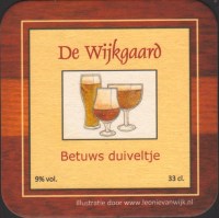 Beer coaster de-wijkgaard-2