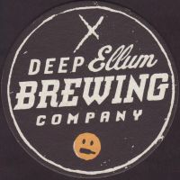 Beer coaster deep-ellum-1-small