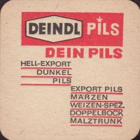 Beer coaster deindl-brau-1-oboje-small