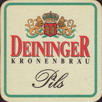 Beer coaster deininger-3