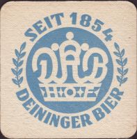 Beer coaster deininger-6