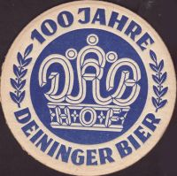 Beer coaster deininger-9-small