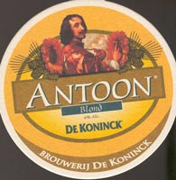 Beer coaster dekoninck-1