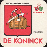 Beer coaster dekoninck-101