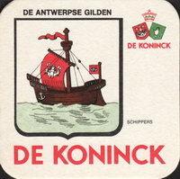 Beer coaster dekoninck-102-small