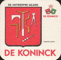 Beer coaster dekoninck-103-small