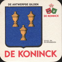 Beer coaster dekoninck-105-small