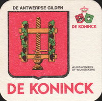 Beer coaster dekoninck-106-small