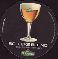 Beer coaster dekoninck-116-small