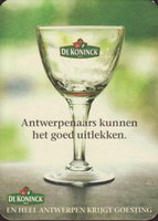 Beer coaster dekoninck-120-small